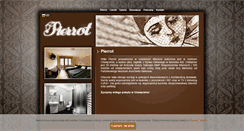 Desktop Screenshot of noclegioswiecim.pl